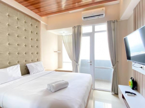 Modern Studio at Vasanta Innopark Apartment By Travelio